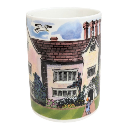 Batemans National Trust Mug