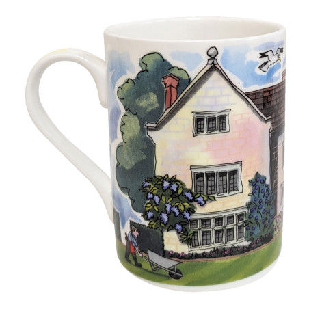 Batemans National Trust Mug