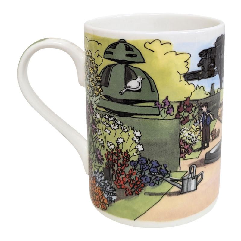 Nymans National Trust Mug