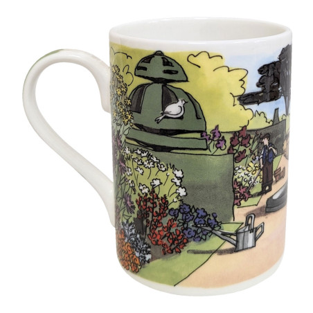 Nymans National Trust Mug