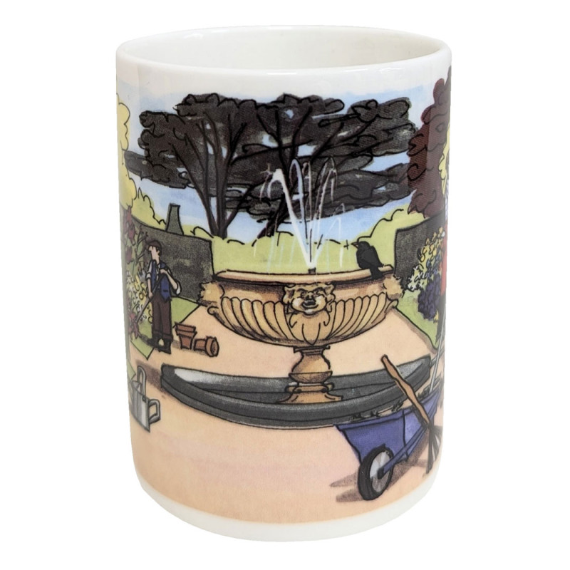 Nymans National Trust Mug