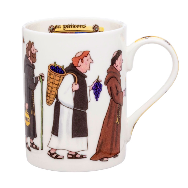 Monks Mug