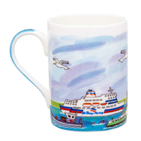 Spinnaker Tower Portsmouth Mug