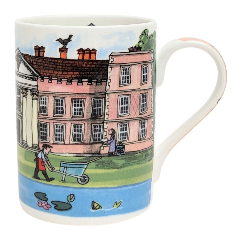 The Vyne Mug