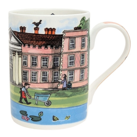 The Vyne Mug