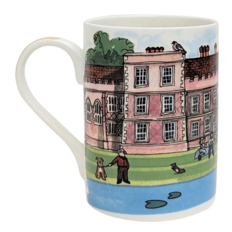 The Vyne Mug
