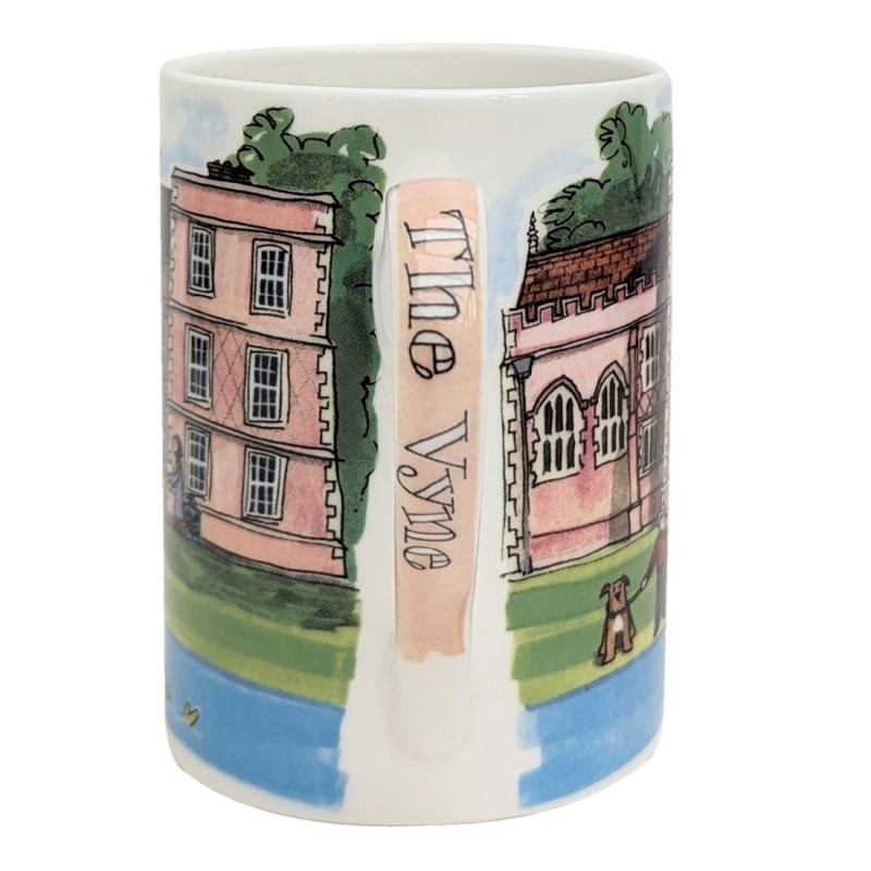 The Vyne Mug