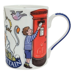 Great Britain Mug