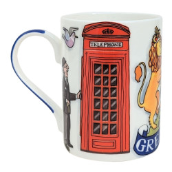 Great Britain Mug 2