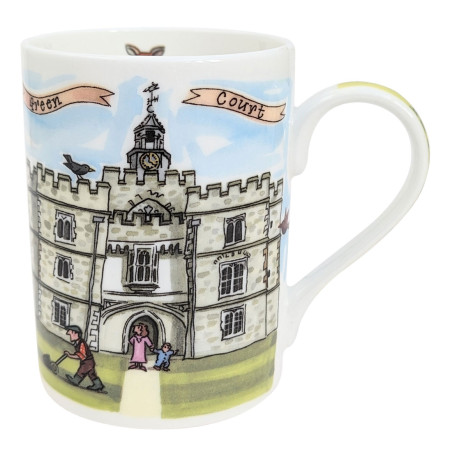 Knole Mug