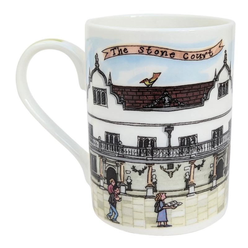 Knole Mug
