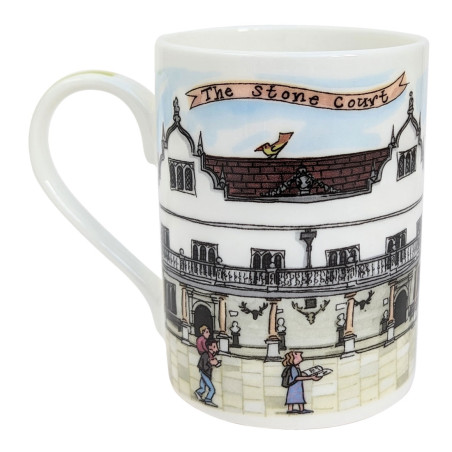 Knole Mug