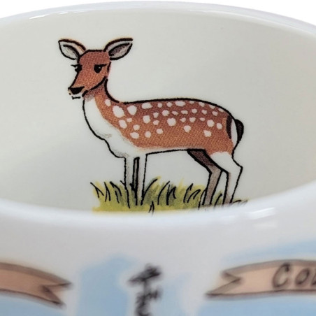 Knole Mug