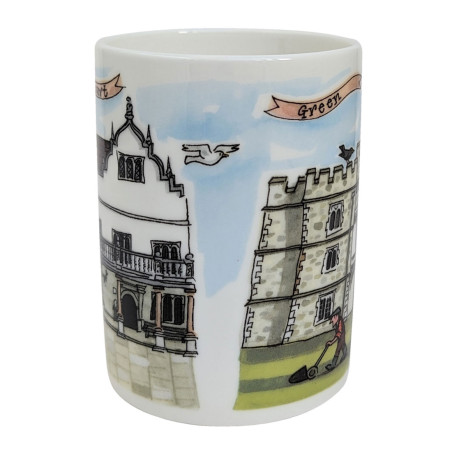 Knole Mug