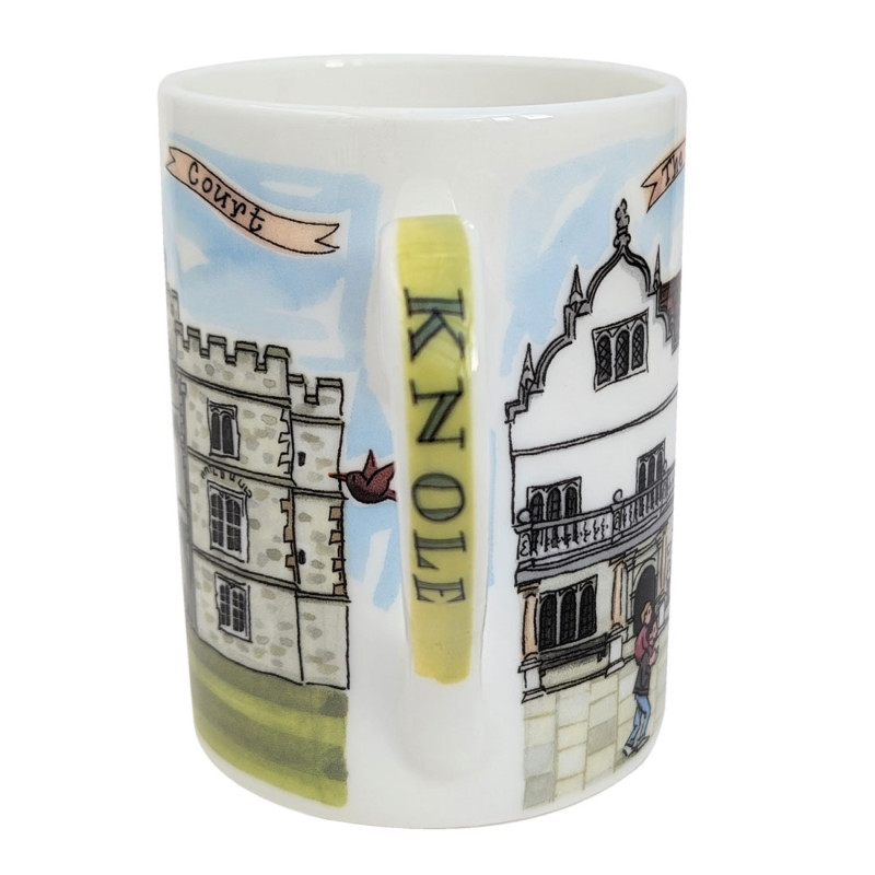 Knole Mug