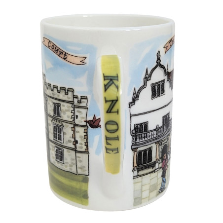Knole Mug