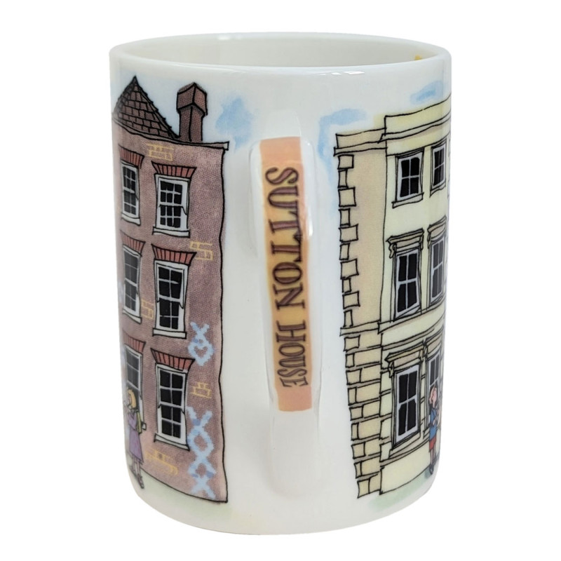 Sutton House Mug