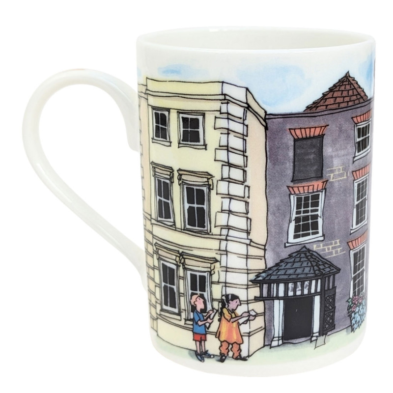 Sutton House Mug