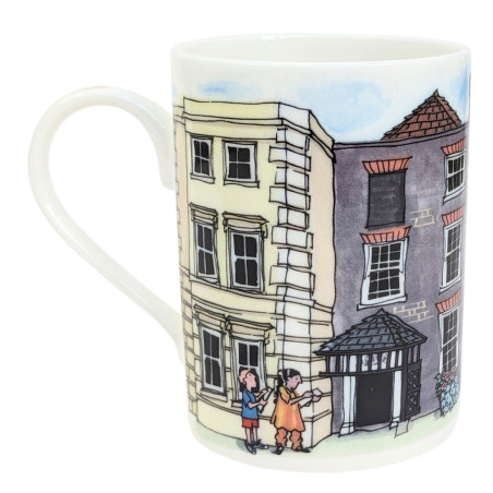Sutton House Mug