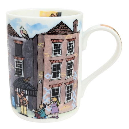 Sutton House Mug
