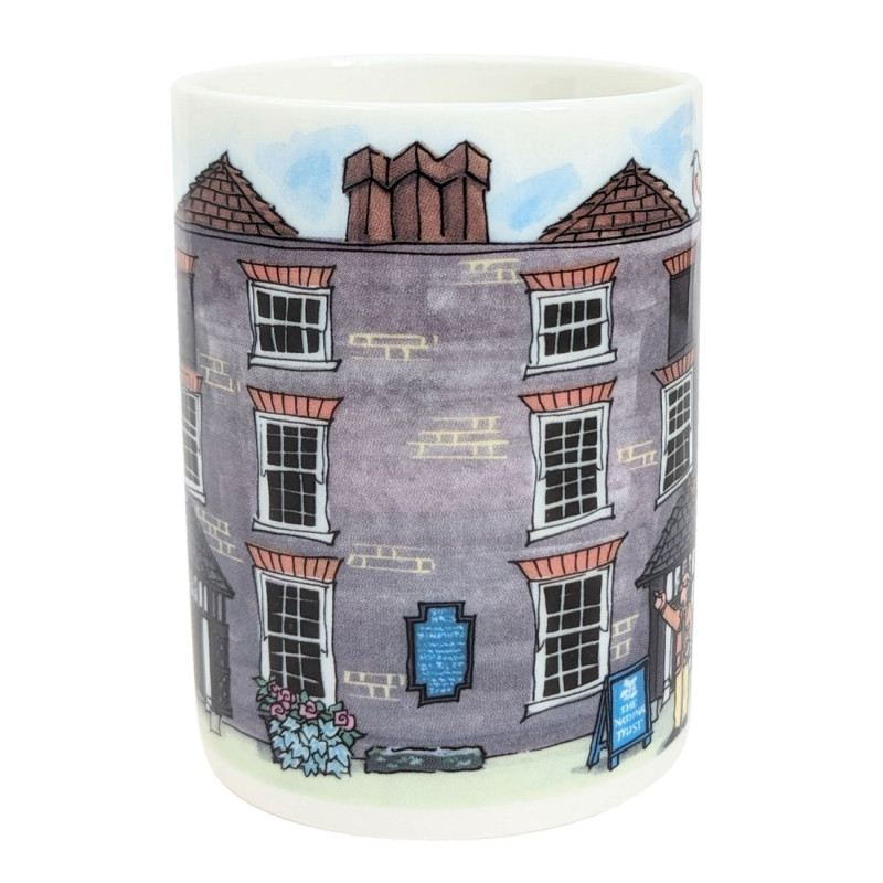 Sutton House Mug