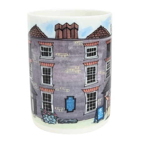 Sutton House Mug