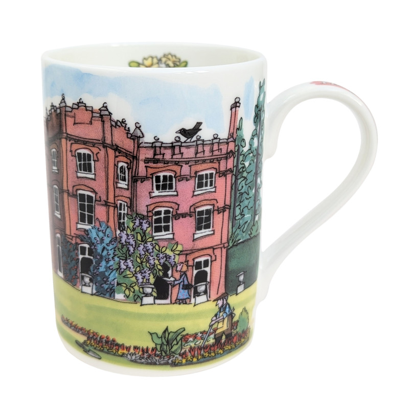 Hughenden Manor Mug