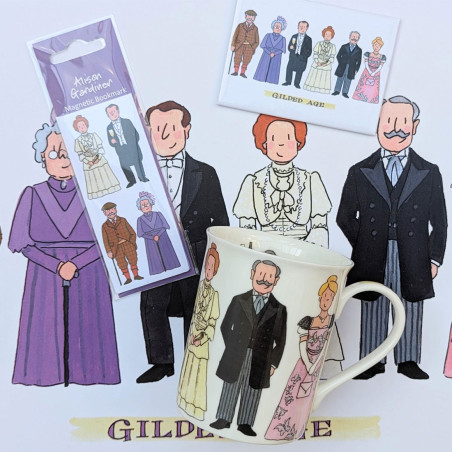 The Gilded Age Poster