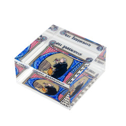 Monks Paperweight | Alison Gardiner