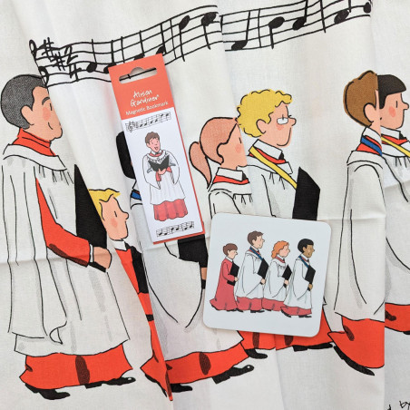 Chorister Notebook | Alison Gardiner
