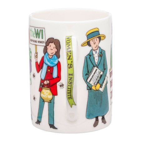 Women's Institute Mug