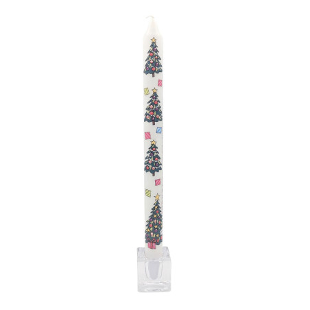 Christmas Trees Christmas Dinner Advent Candle