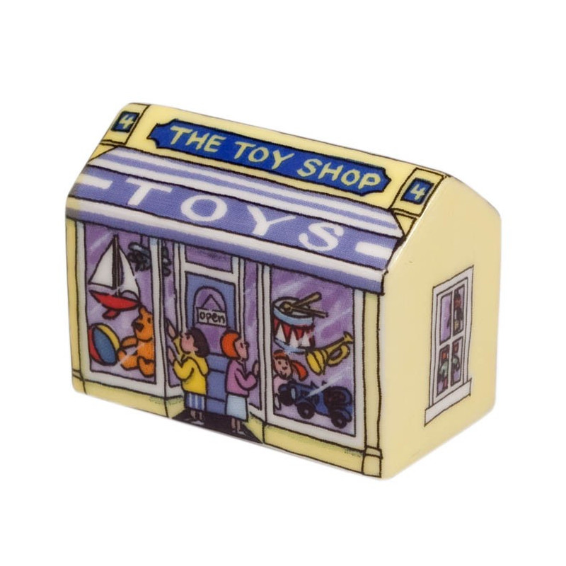 The Toy Shop