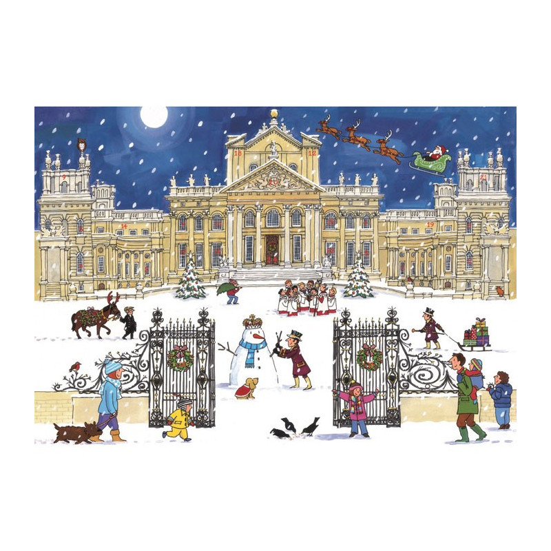 Christmas at the Palace Advent Calendar