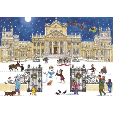 Christmas at the Palace Advent Calendar