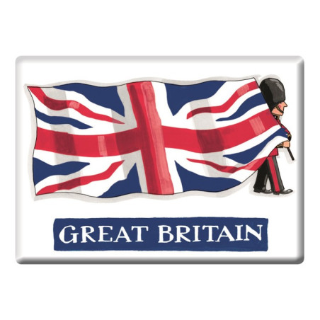 Union Jack Fridge Magnet