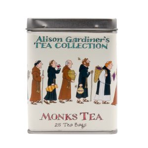 Monks Tea Caddy 25 Bags
