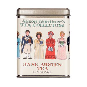 Jane Austen Tea Caddy 25 Bags
