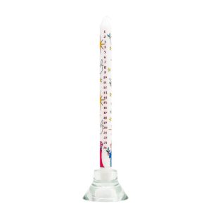 Wise Men Christmas Advent Dinner Candle