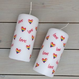 Love Candles