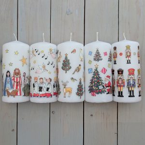 Christmas Candles