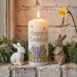 Easter Candles
