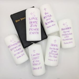 Faith Candles