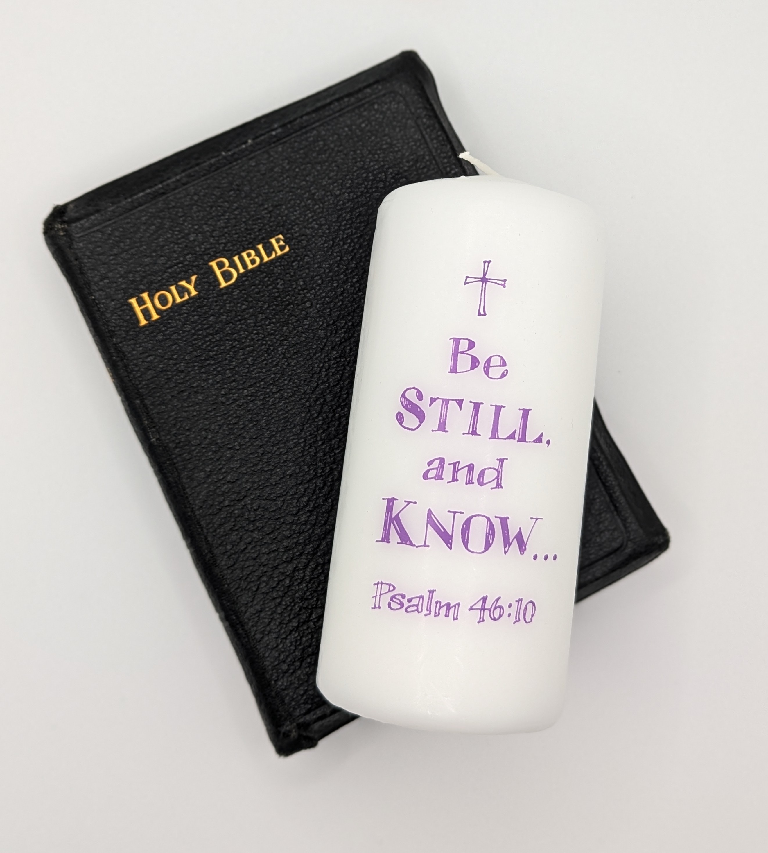 Faith Candles